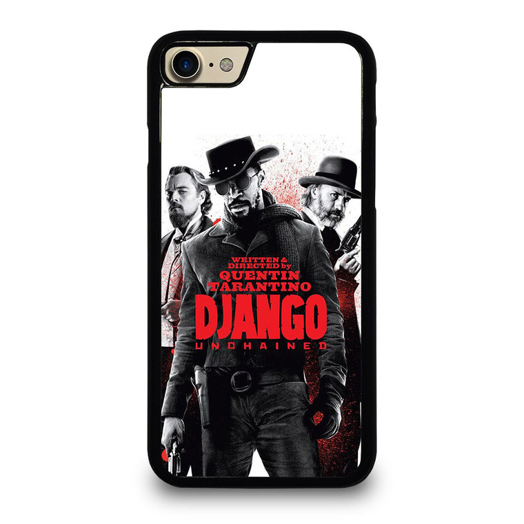 DJANGO UNCHAINED MOVIE iPhone 7 / 8 Case Cover