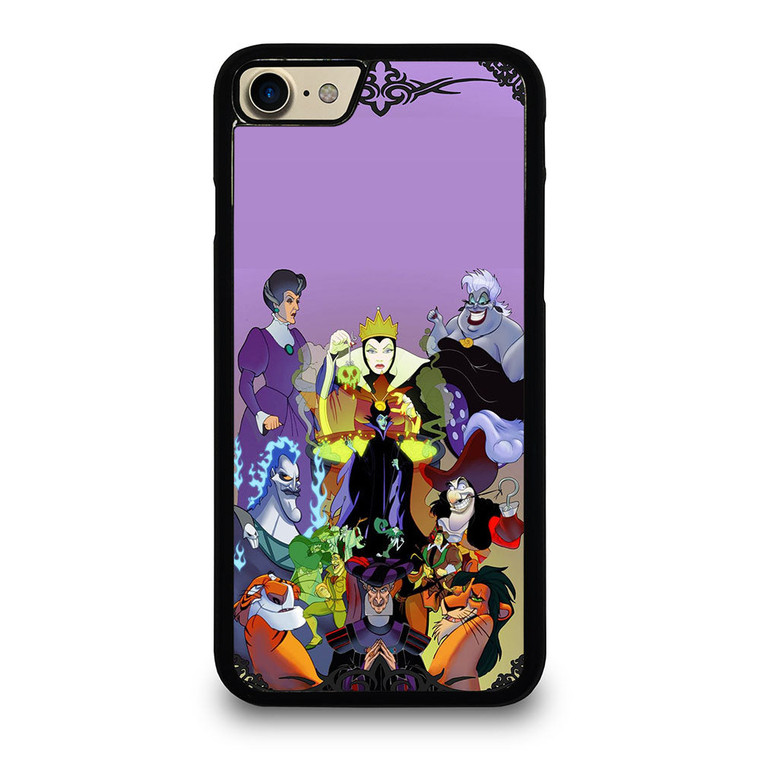 DISNEY PRINCESS VILLAINS 1 iPhone 7 / 8 Case Cover