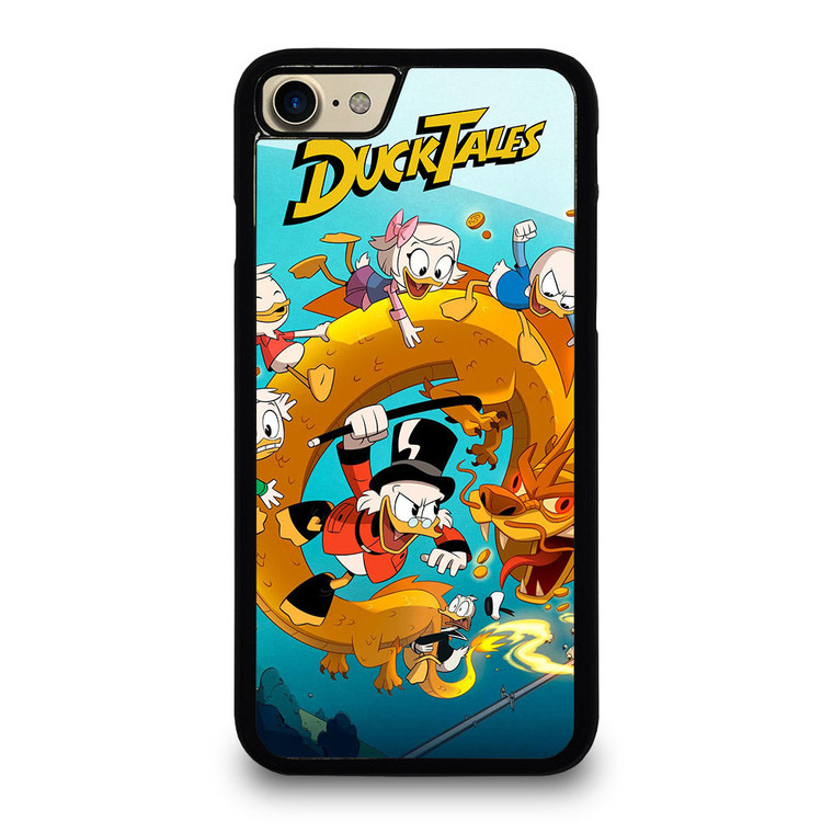 DISNEY DUCKTALES CARTOON iPhone 7 / 8 Case Cover
