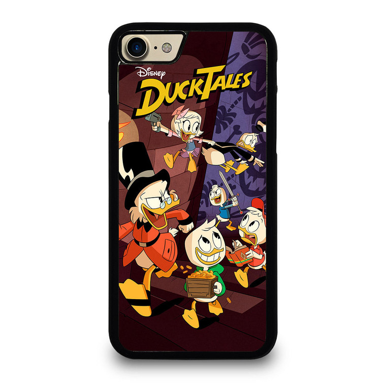 DISNEY DUCKTALES CARTOON 2 iPhone 7 / 8 Case Cover