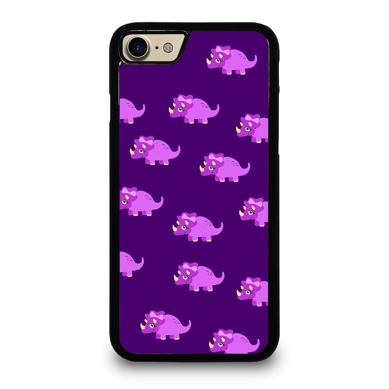 DINOSAUR GIRL iPhone 7 / 8 Case Cover