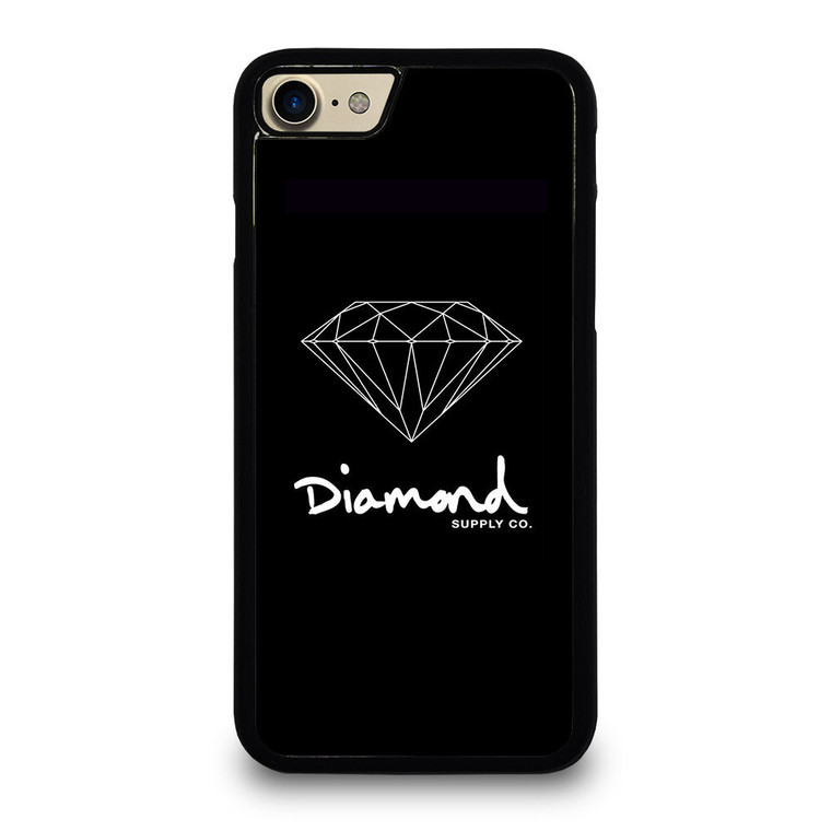 DIAMOND SUPPLY CO LOGO iPhone 7 / 8 Case Cover