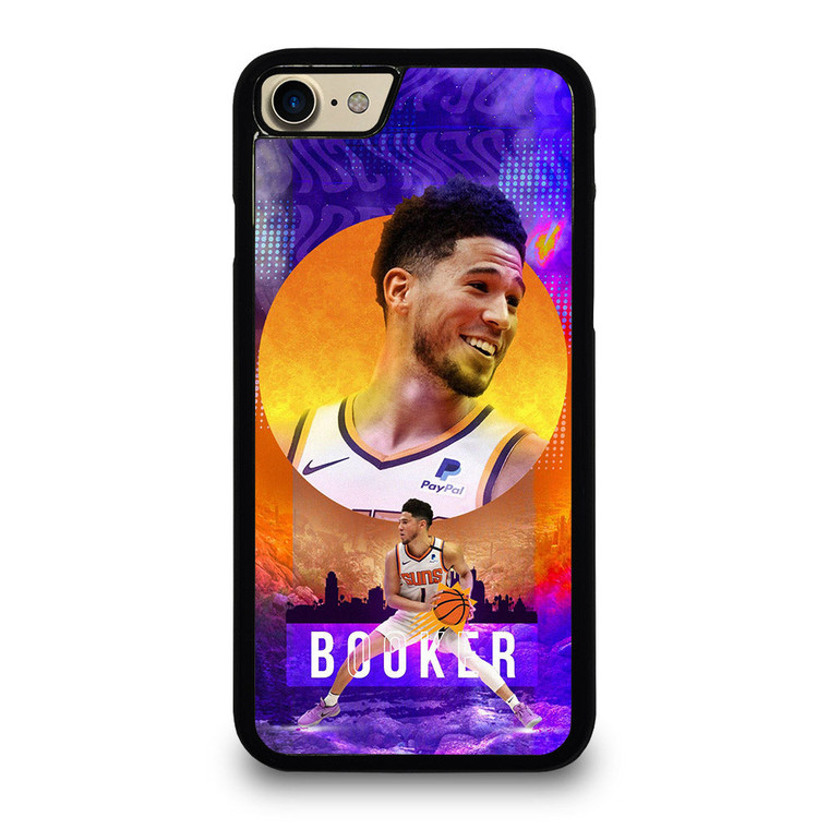 DEVIN BOOKER PHOENIX SUNS BASKETBALL iPhone 7 / 8 Case Cover