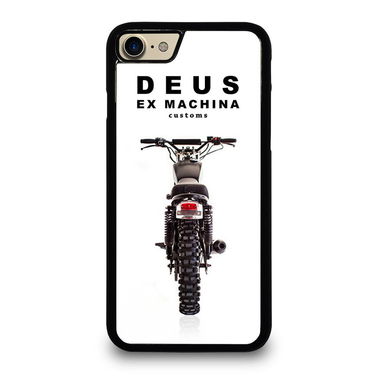 DEUS EX MACHINA MOTORCYCLES iPhone 7 / 8 Case Cover