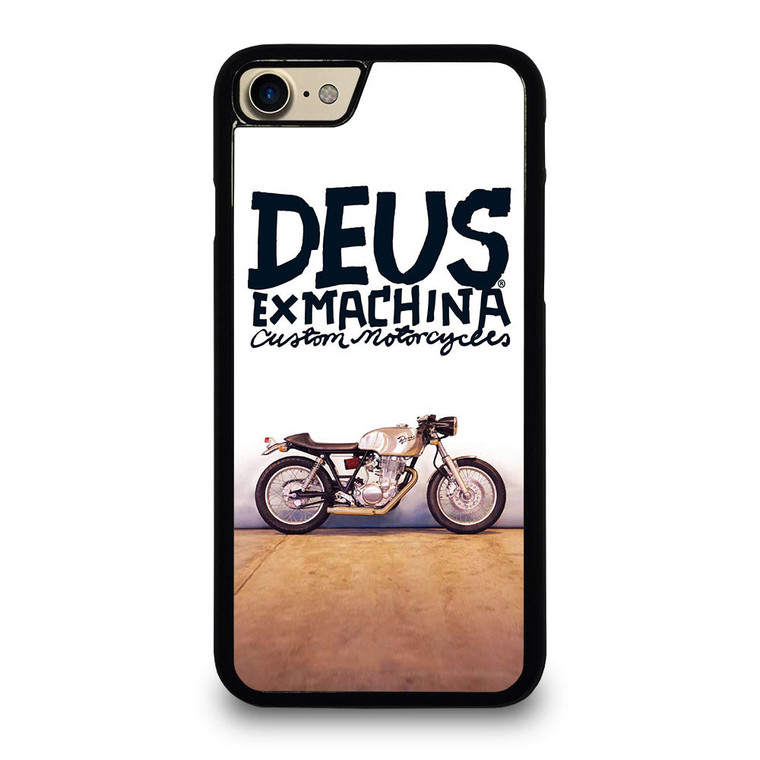 DEUS CUSTOM MOTORCYCLES iPhone 7 / 8 Case Cover