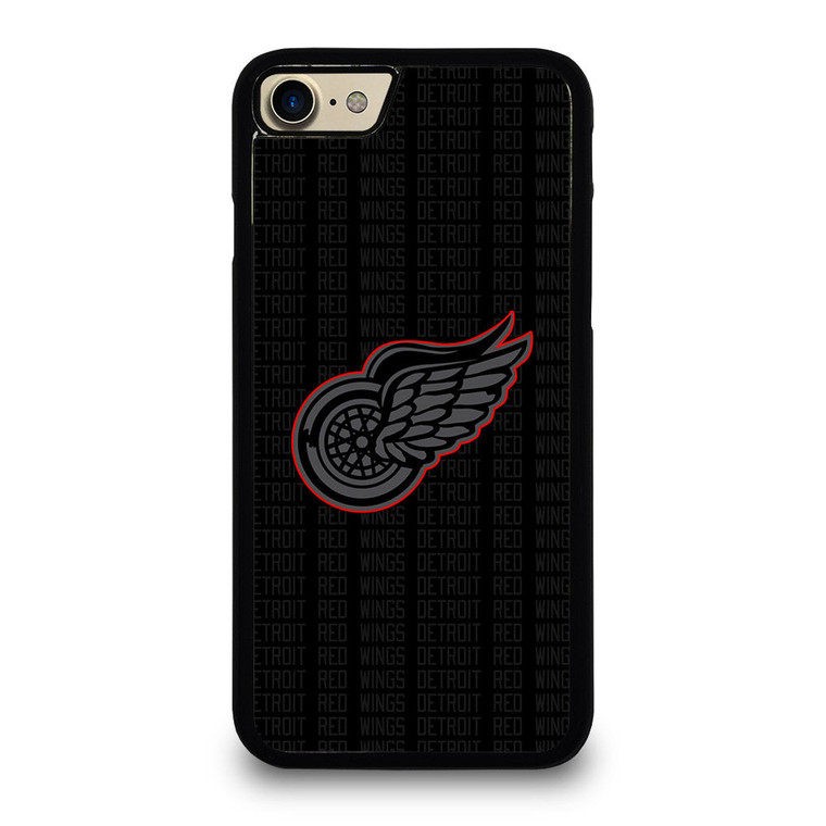 DETROIT RED WINGS NHL 2 iPhone 7 / 8 Case Cover