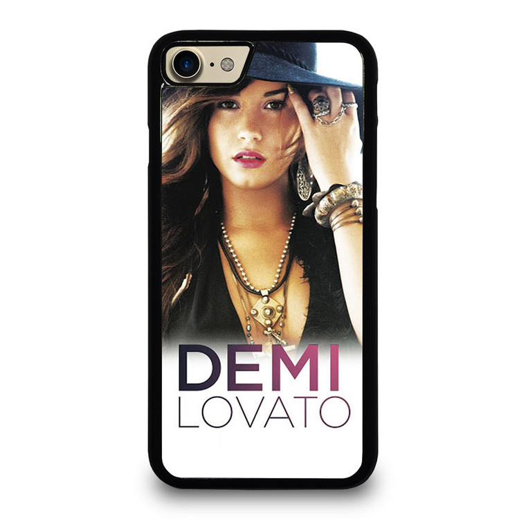 DEMI LOVATO SINGER iPhone 7 / 8 Case Cover