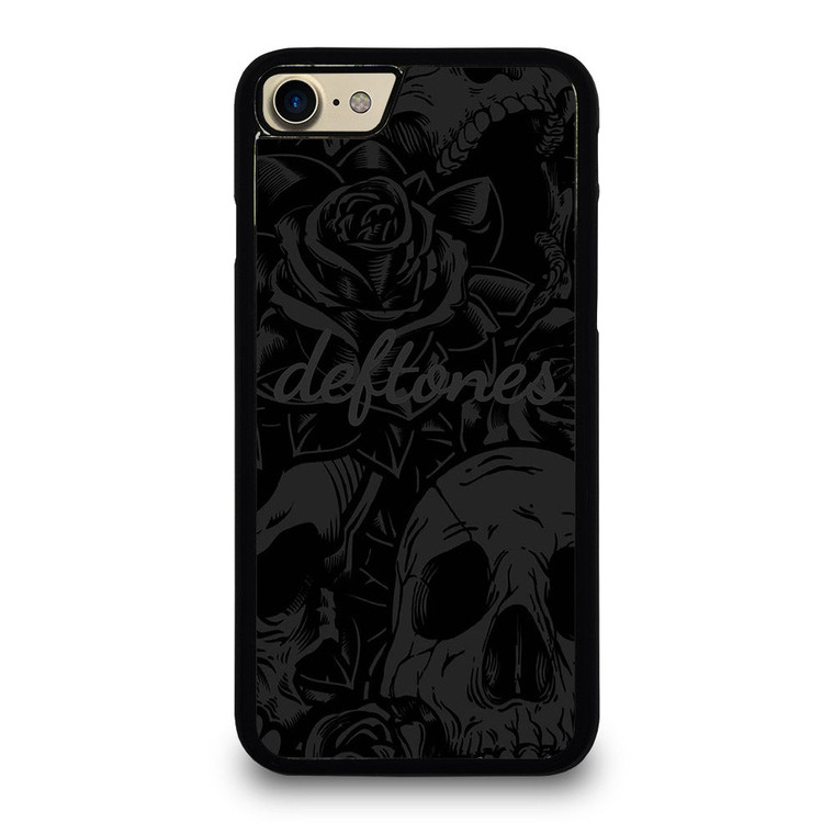 DEFTONES SKULL LOGO iPhone 7 / 8 Case Cover