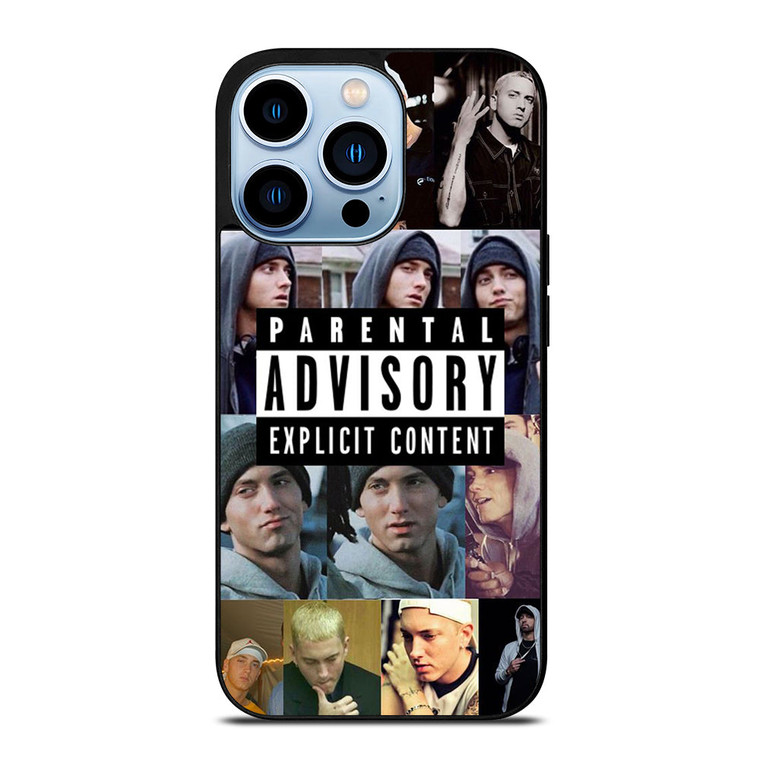 EMINEM RAPPER COLLAGE iPhone 13 Pro Max Case Cover