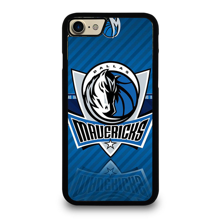 DALLAS MAVERICKS iPhone 7 / 8 Case Cover