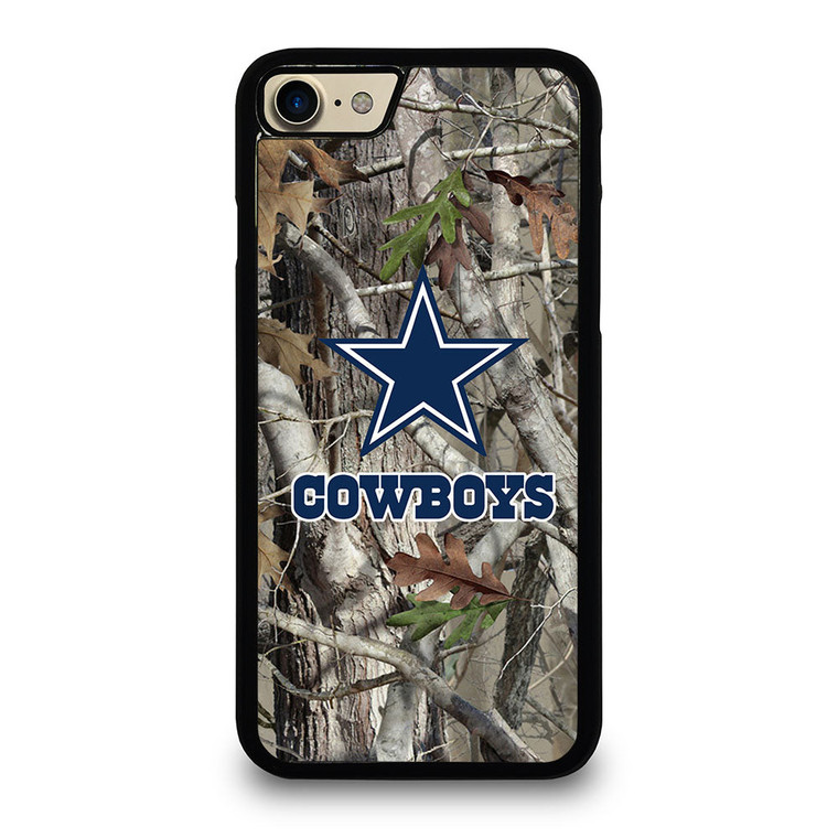 DALLAS COWBOYS TREE CAMO iPhone 7 / 8 Case Cover