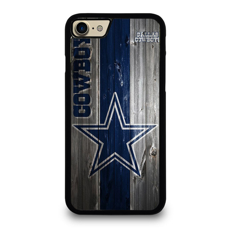 DALLAS COWBOYS BIG D iPhone 7 / 8 Case Cover