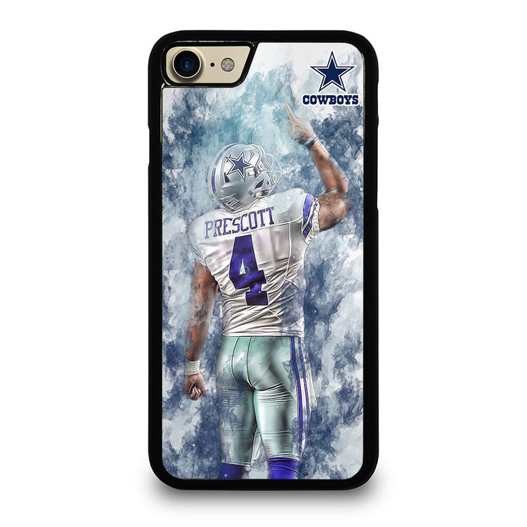 DAK PRESCOTT COWBOYS 1 iPhone 7 / 8 Case Cover