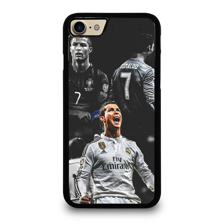 CRISTIANO RONALDO REAL MADRID iPhone 7 / 8 Case Cover