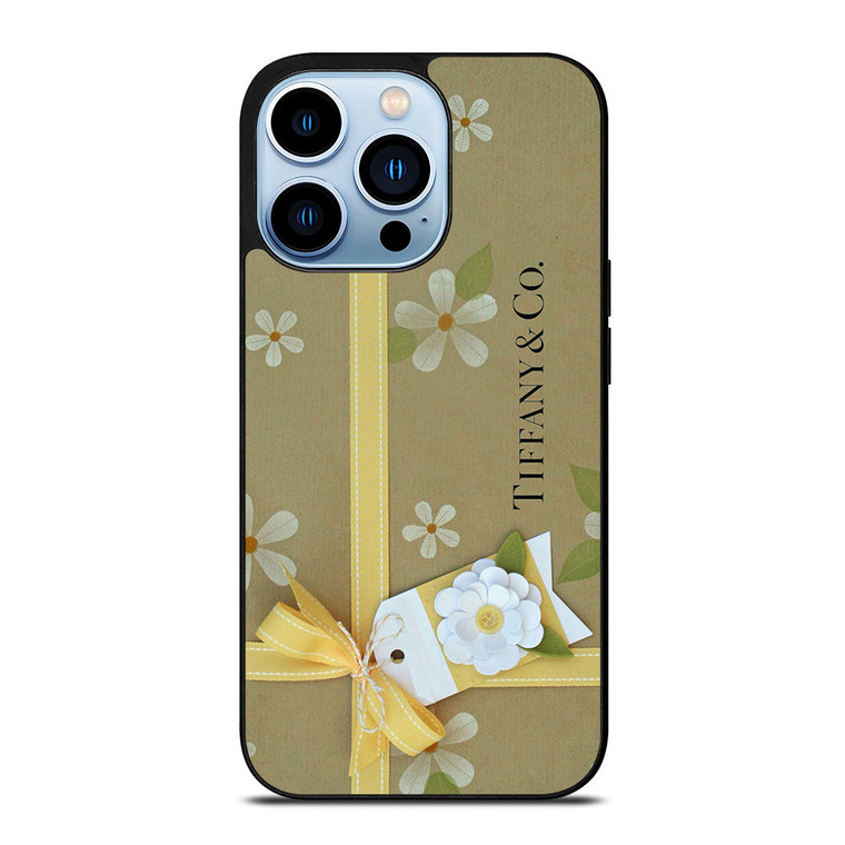TIFFANY AND CO 4 iPhone 13 Pro Max Case Cover
