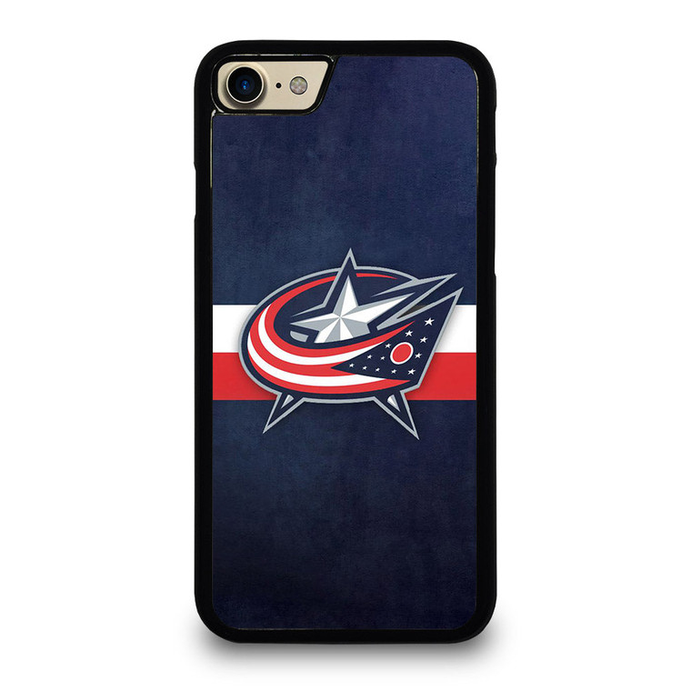 COLUMBUS BLUE JACKETS ICON iPhone 7 / 8 Case Cover