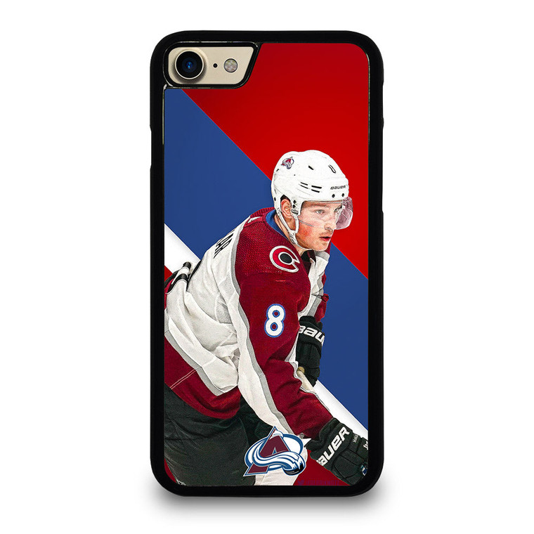 COLORADO AVALANCHE CALE MAKAR iPhone 7 / 8 Case Cover