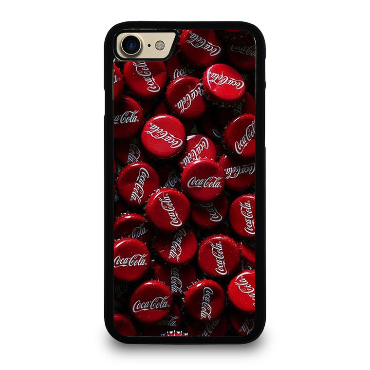COCA COLA BOTTLE CAP iPhone 7 / 8 Case Cover