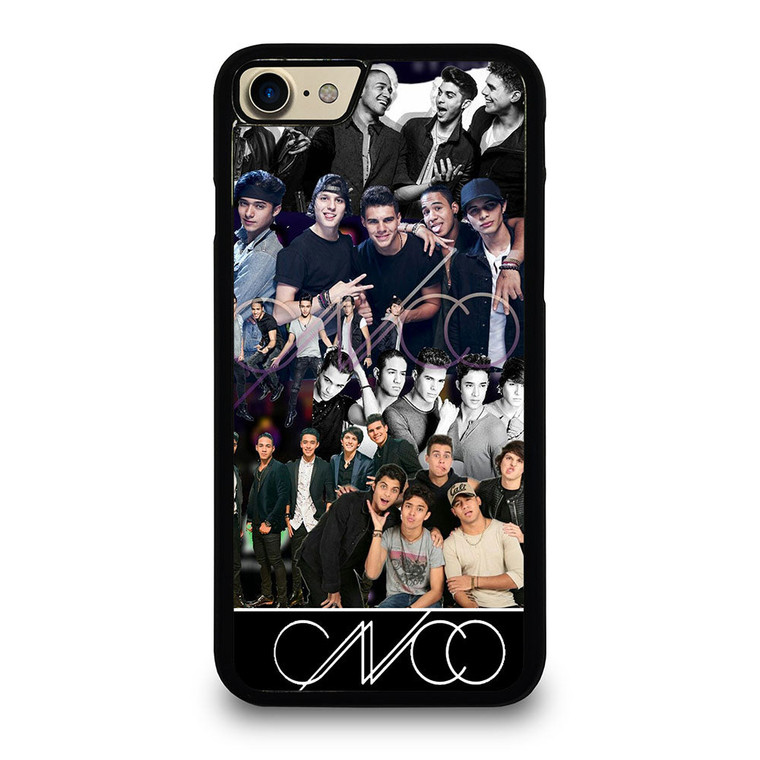 CNCO GROUP COLLAGE iPhone 7 / 8 Case Cover