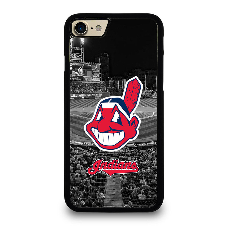 CLEVELAND INDIANS MLB ICON iPhone 7 / 8 Case Cover