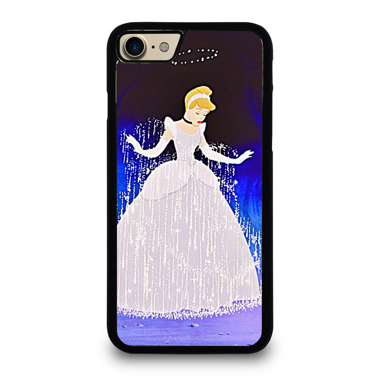 CINDERELLA DISNEY PRINCESS 3 iPhone 7 / 8 Case Cover