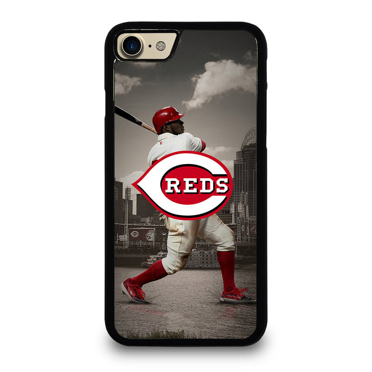 CINCINNATI REDS BASEBALL iPhone 7 / 8 Case Cover