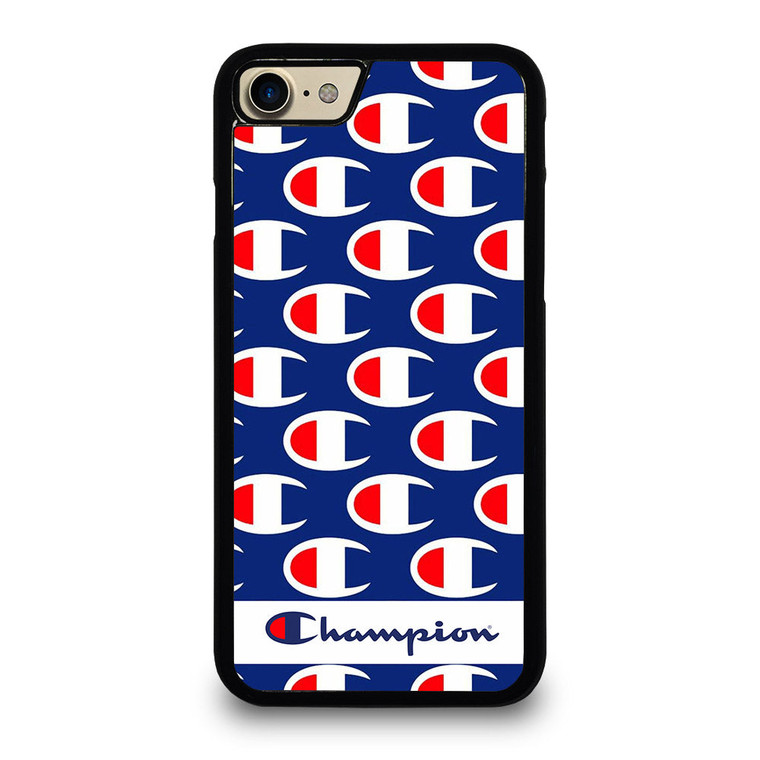 CHAMPION LOGO COLLAGE iPhone 7 / 8 Case Cover