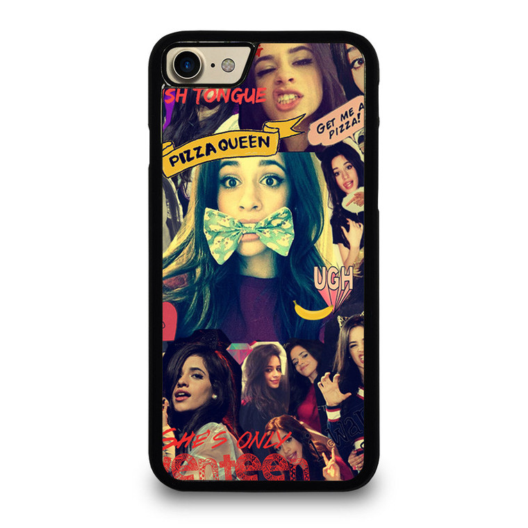CAMILA CABELLO FIFTH HARMONY COLLAGE iPhone 7 / 8 Case Cover