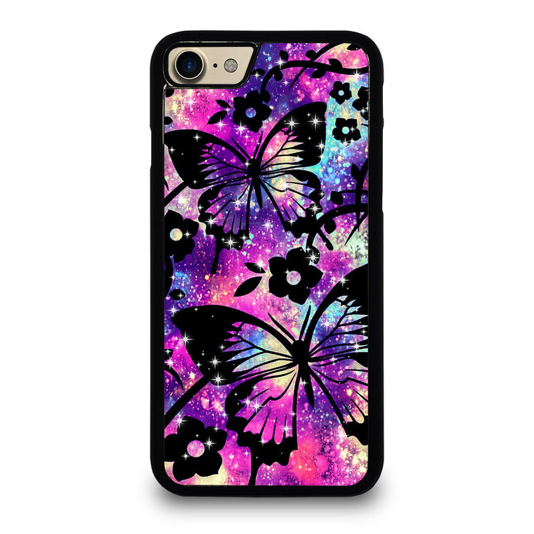 BUTTERFLY SPARKLE 4 iPhone 7 / 8 Case Cover