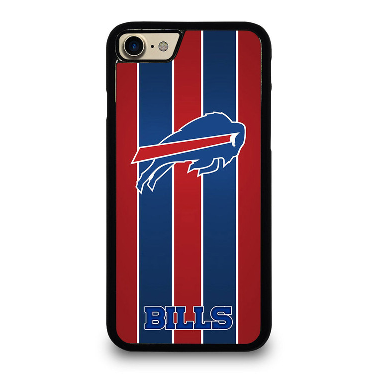 BUFFALO BILLS STRIPE iPhone 7 / 8 Case Cover