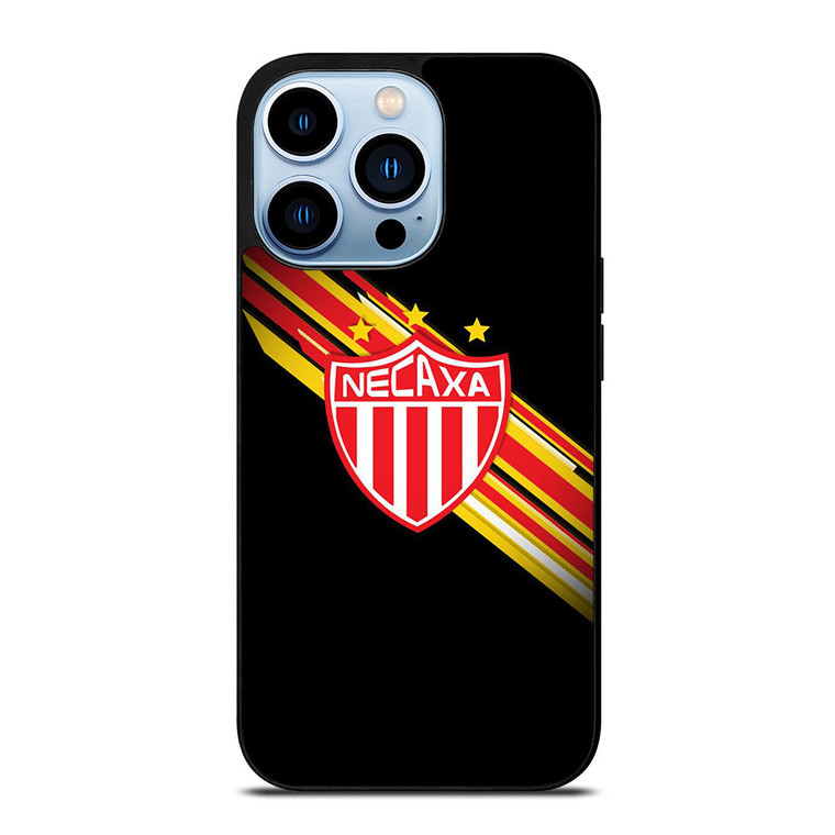 DEPORTIVO NECAXA LOGO 1 iPhone 13 Pro Max Case Cover