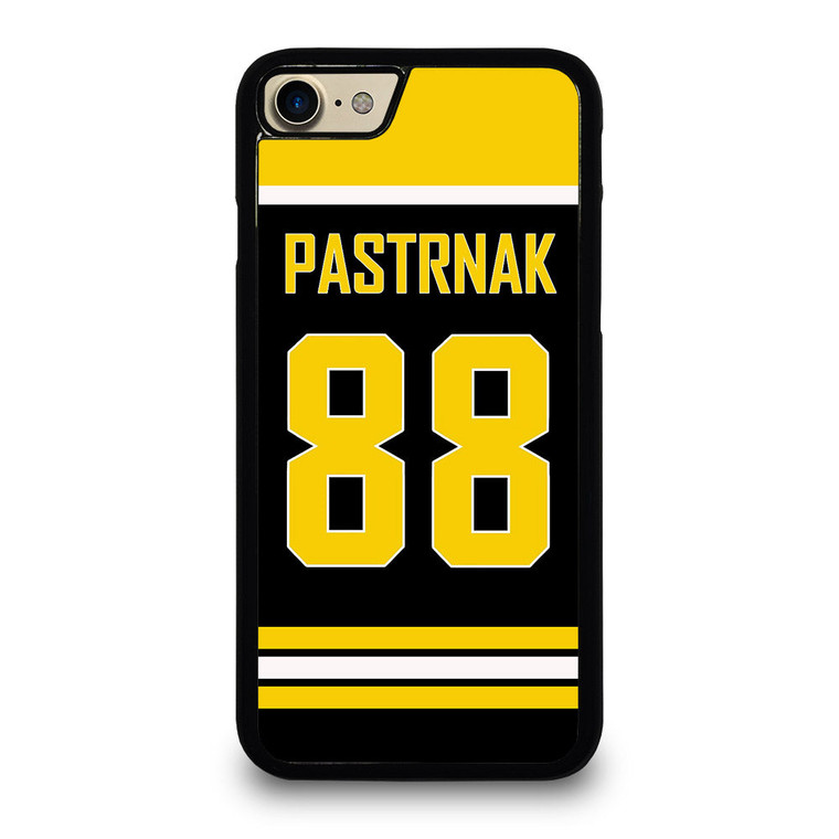 BOSTON BRUINS 88 DAVID PASTRNAK iPhone 7 / 8 Case Cover