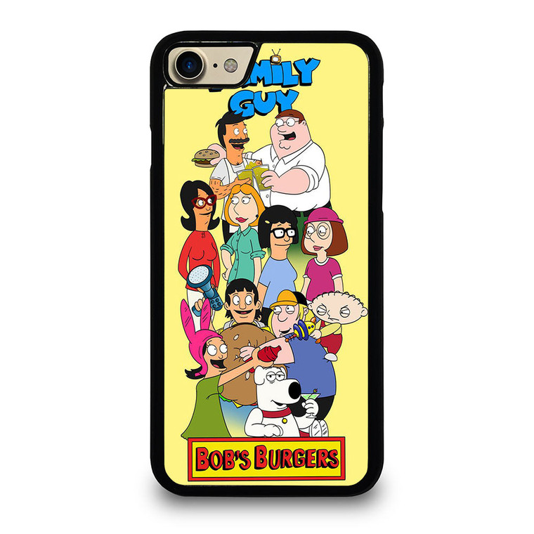 BOB'S BURGERS CHARACTER iPhone 7 / 8 Case Cover