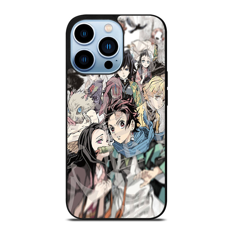 DEMON SLAYER iPhone 13 Pro Max Case Cover