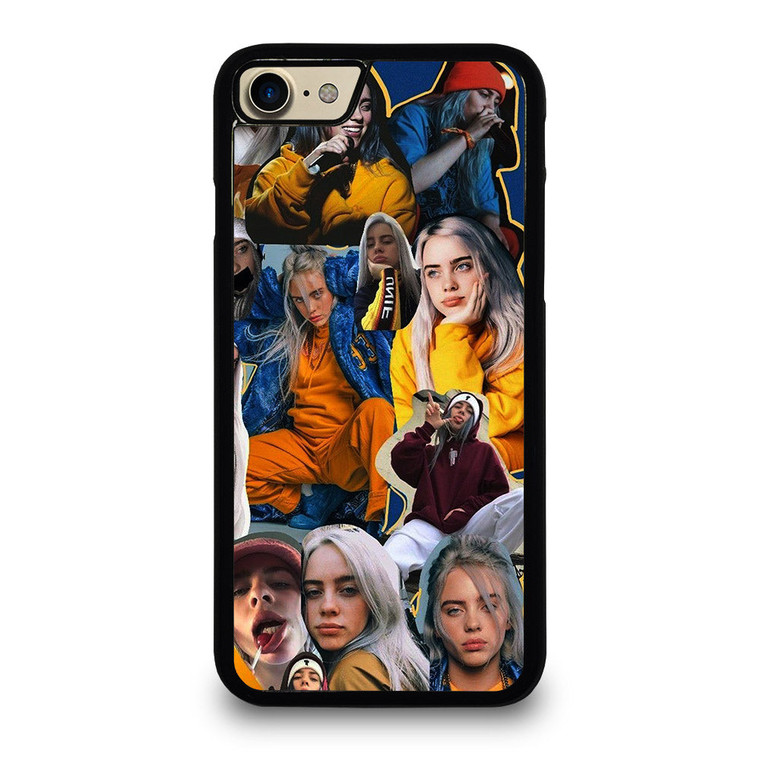 BILLIE EILISH COLLAGE iPhone 7 / 8 Case Cover