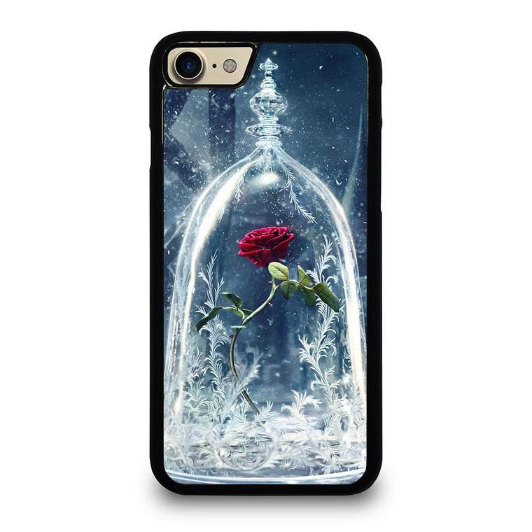 BEAUTY AND THE BEAST ROSE iPhone 7 / 8 Case Cover