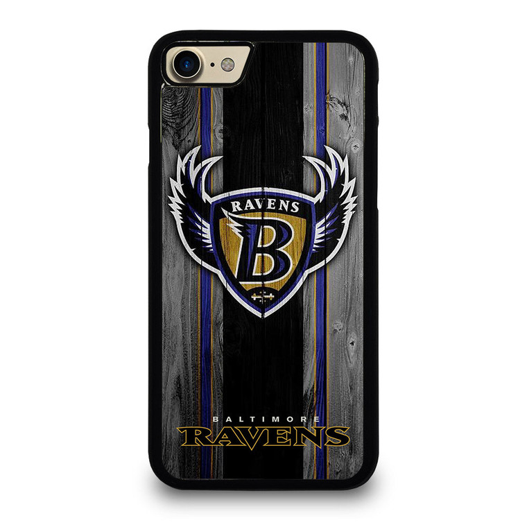 BALTIMORE RAVENS NEW LOGO iPhone 7 / 8 Case Cover