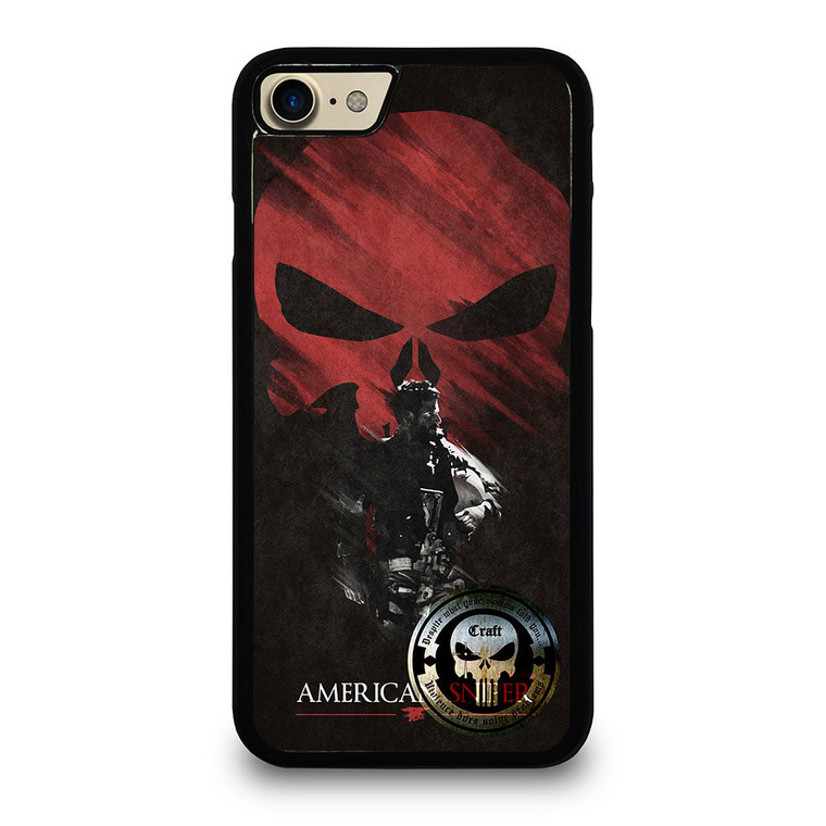 AMERICAN SNIPER CHRIS KYLE 2 iPhone 7 / 8 Case Cover