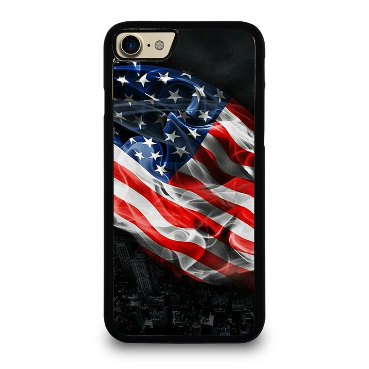 AMERICAN COLORS CITY SKYLINE iPhone 7 / 8 Case Cover
