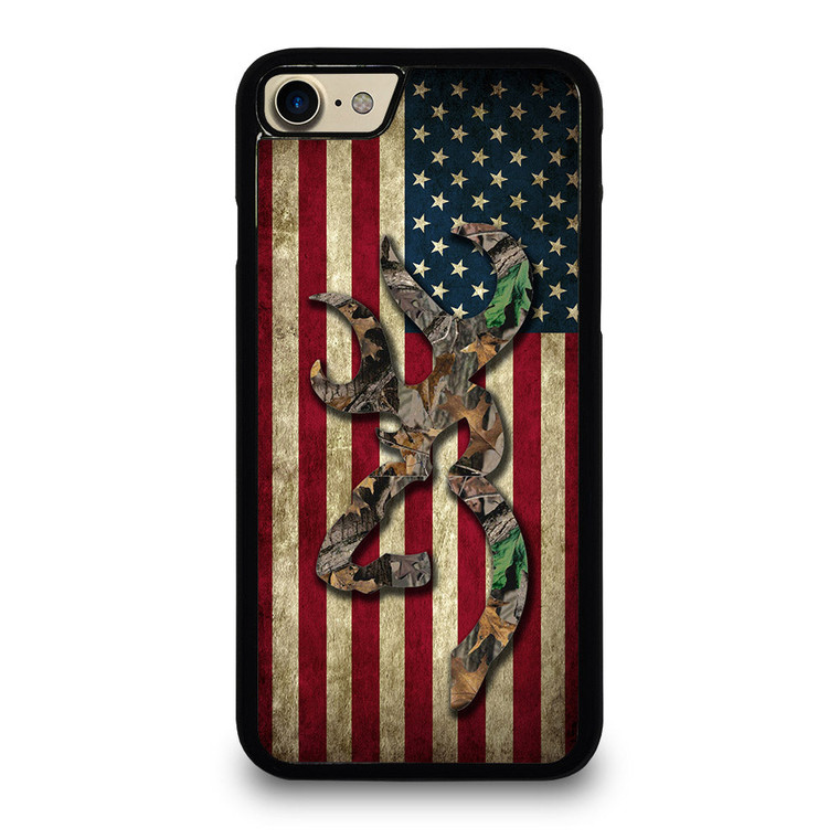 AMERICAN CAMO 1 iPhone 7 / 8 Case Cover