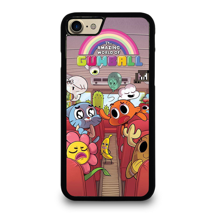 AMAZING WORLD OF GUMBALL 1 iPhone 7 / 8 Case Cover