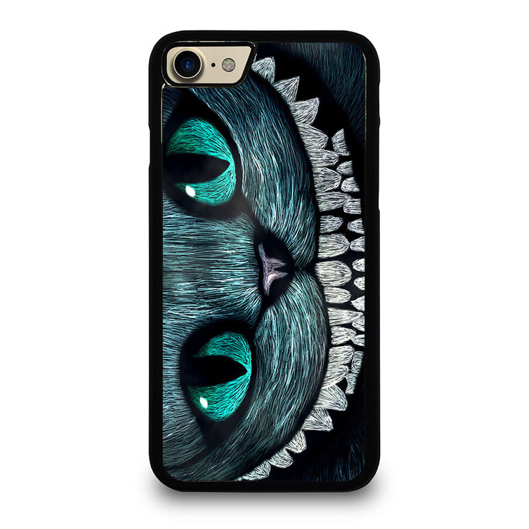 ALICE IN WONDERLAND CAT THE CHESHIRE iPhone 7 / 8 Case Cover