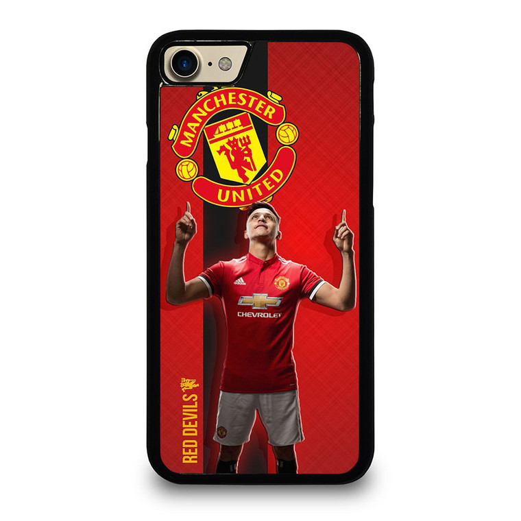 ALEXIS SANCHEZ 1 iPhone 7 / 8 Case Cover