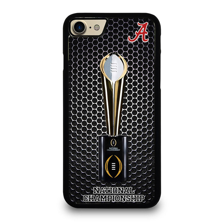 ALABAMA CRIMSON CHAMPIONSHIP iPhone 7 / 8 Case Cover