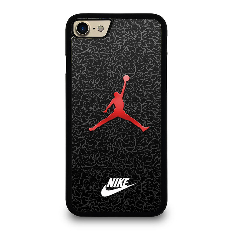 AIR JORDAN RED iPhone 7 / 8 Case Cover