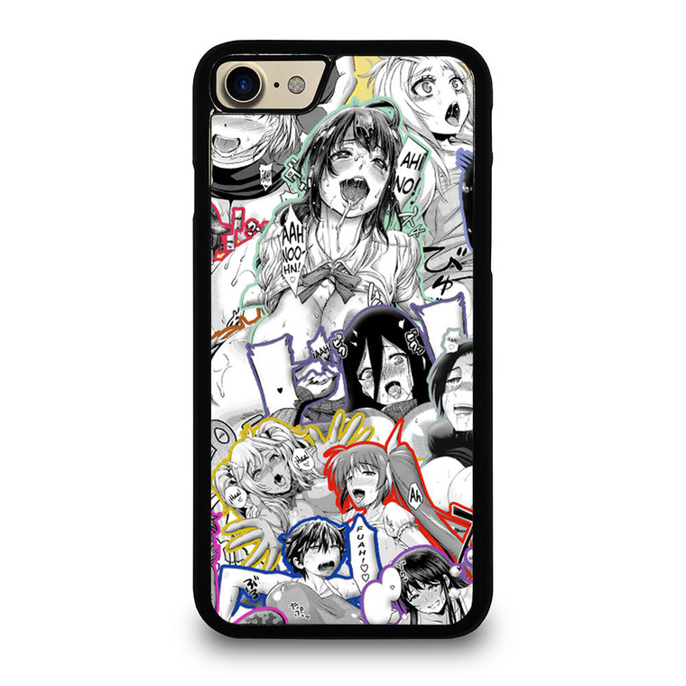 AHEGAO FACE ANIME 1 iPhone 7 / 8 Case Cover