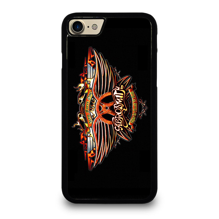 AEROSMITH ROCK LOGO iPhone 7 / 8 Case Cover
