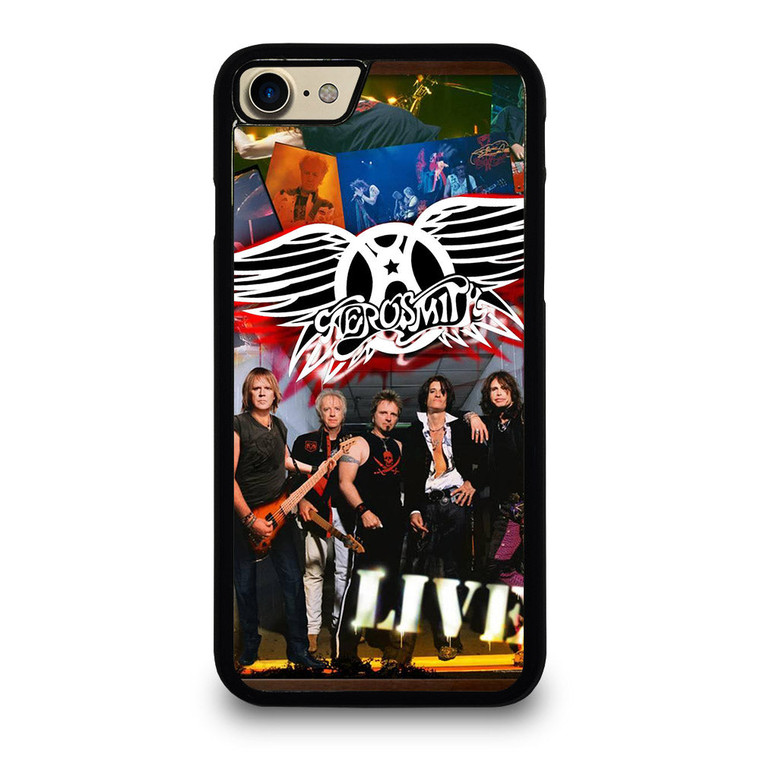 AEROSMITH ROCK BAND iPhone 7 / 8 Case Cover