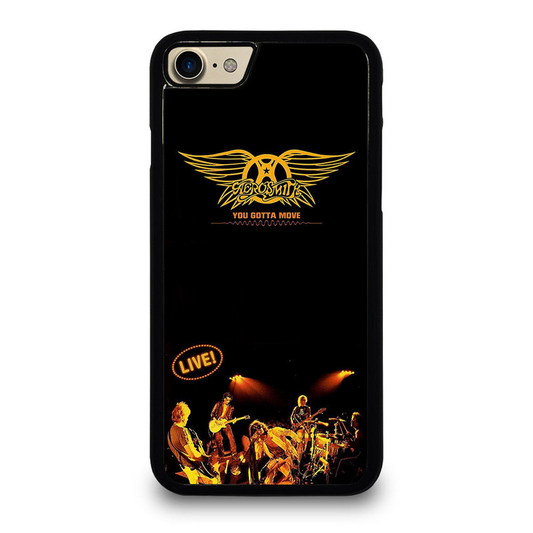 AEROSMITH LIVE iPhone 7 / 8 Case Cover