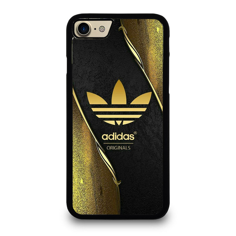 ADIDAS GOLD iPhone 7 / 8 Case Cover